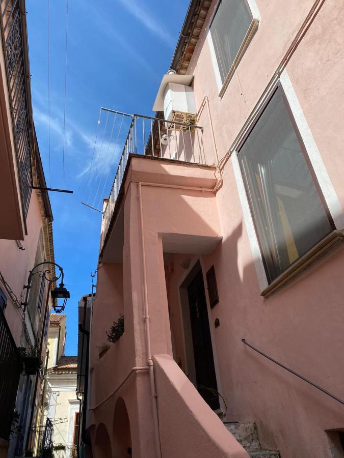 Residenza La Rosa Maratea Exterior foto